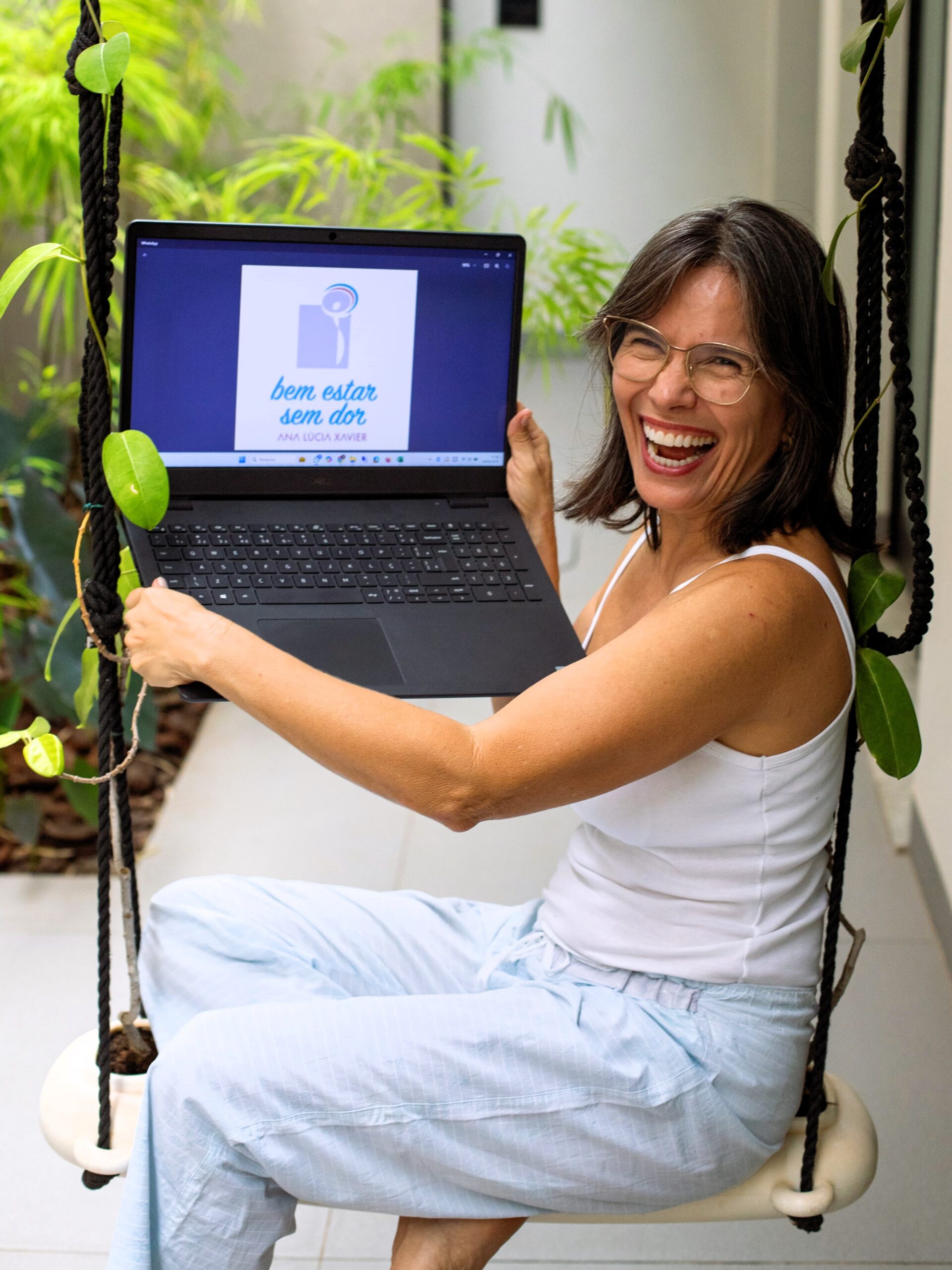 Ana Xavier - Método Bem Estar Sem Dor